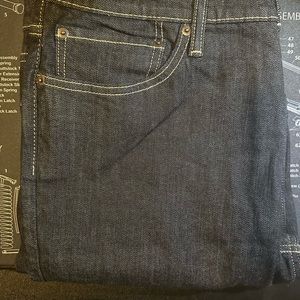 Levi’s blue jeans